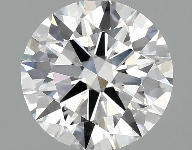 1.56 Carat Round Shaped Ideal Cut VS1 IGI Certified Lab Grown Diamond