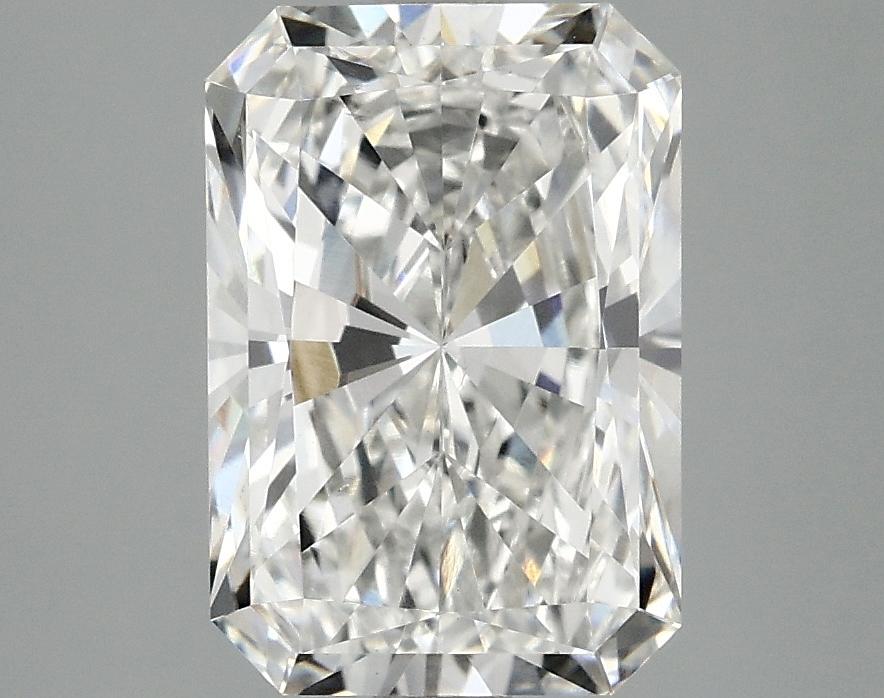 2.94 Carat Radiant Shaped Ideal Cut VS2 IGI Certified Lab Grown Diamond