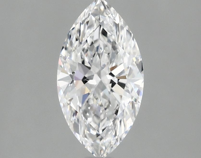 1.07 Carat Marquise Shaped Excellent Cut VS1 IGI Certified Lab Grown Diamond