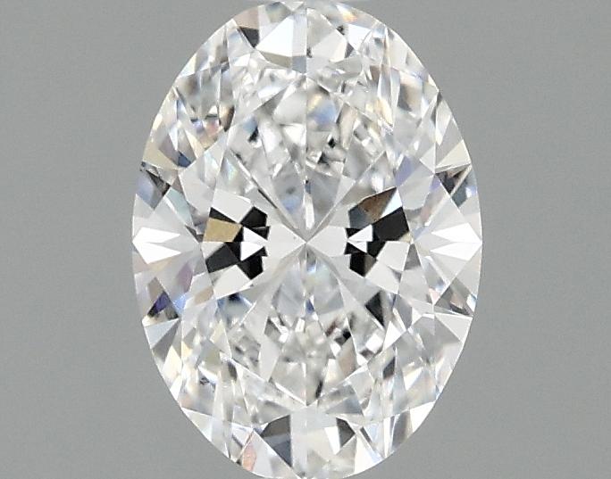 1.04 Carat Oval Shaped Ideal Cut VS2 IGI Certified Lab Grown Diamond