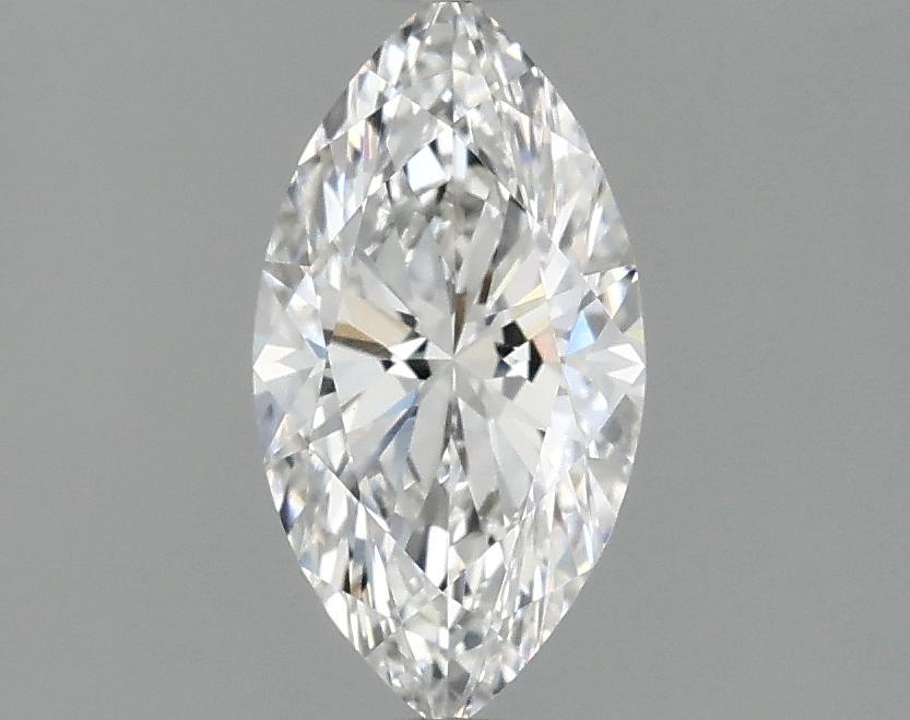 1.04 Carat Marquise Shaped Excellent Cut VVS2 IGI Certified Lab Grown Diamond