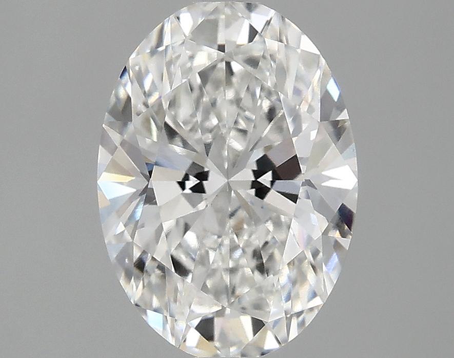 1.98 Carat Oval Shaped Ideal Cut VS1 IGI Certified Lab Grown Diamond