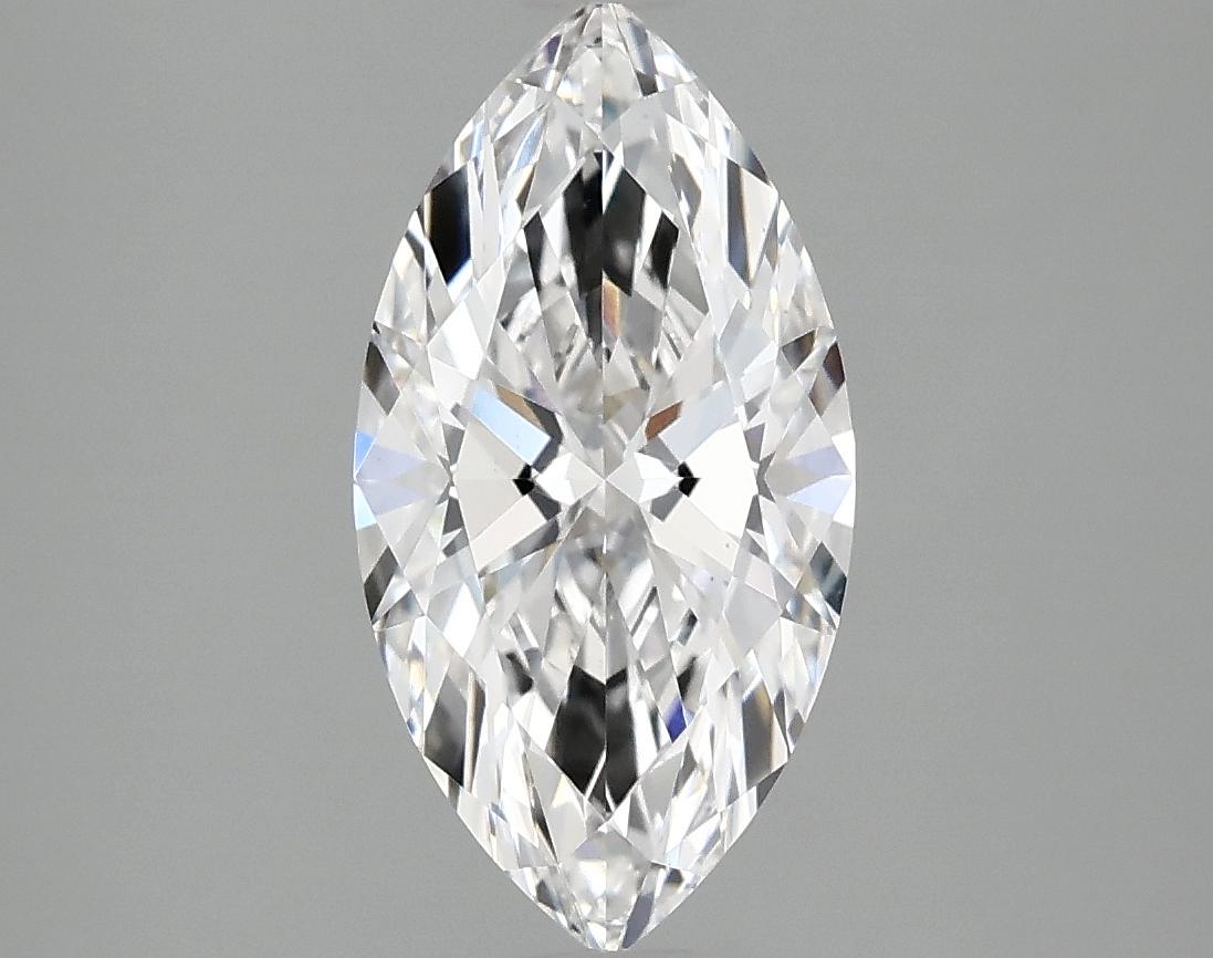 1.84 Carat Marquise Shaped Ideal Cut VS1 IGI Certified Lab Grown Diamond