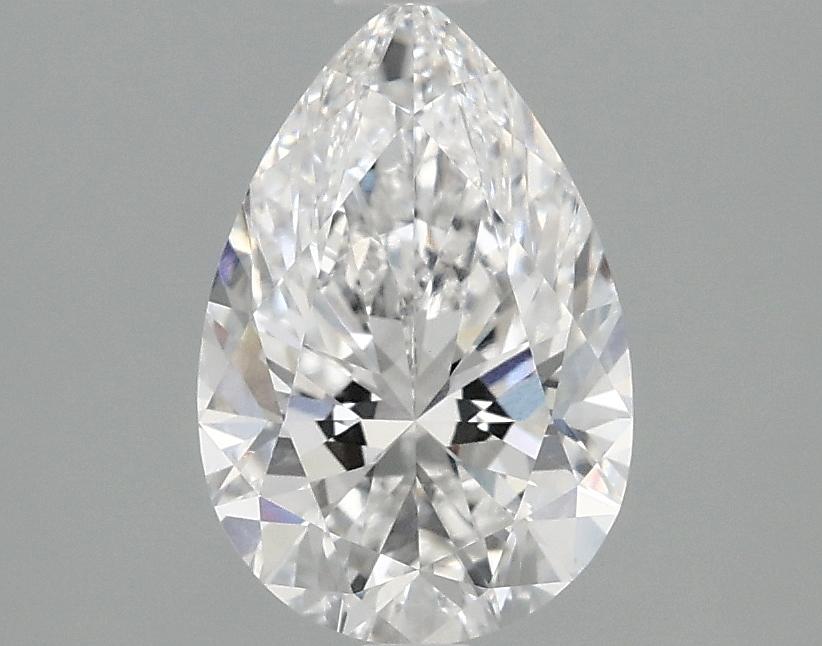 1.57 Carat Pear Shaped Excellent Cut VVS2 IGI Certified Lab Grown Diamond