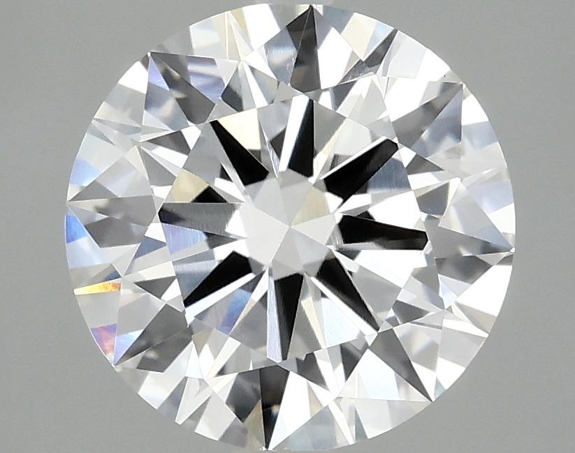 3.0 Carat Round Shaped Ideal Cut VS1 IGI Certified Lab Grown Diamond