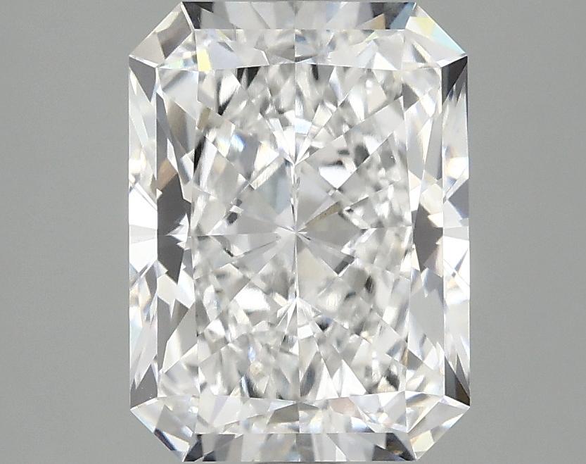 2.97 Carat Radiant Shaped Excellent Cut VS1 IGI Certified Lab Grown Diamond