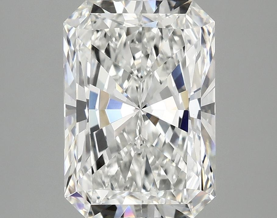3.08 Carat Radiant Shaped Ideal Cut VS1 IGI Certified Lab Grown Diamond