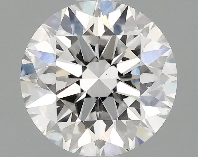 1.54 Carat Round Shaped Excellent Cut VS1 IGI Certified Lab Grown Diamond