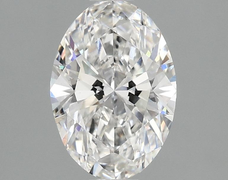 1.39 Carat Oval Shaped Ideal Cut VS1 IGI Certified Lab Grown Diamond