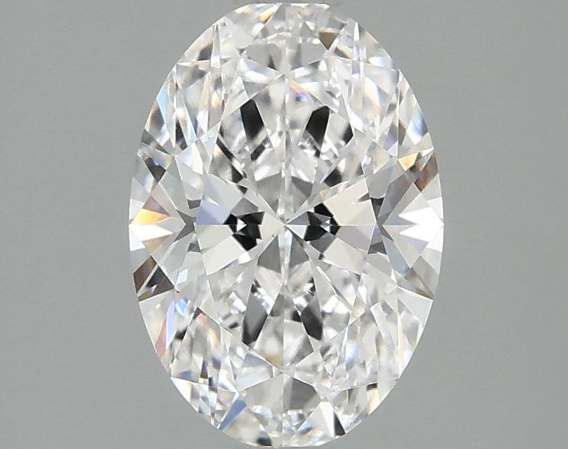 1.66 Carat Oval Shaped Ideal Cut VS1 IGI Certified Lab Grown Diamond