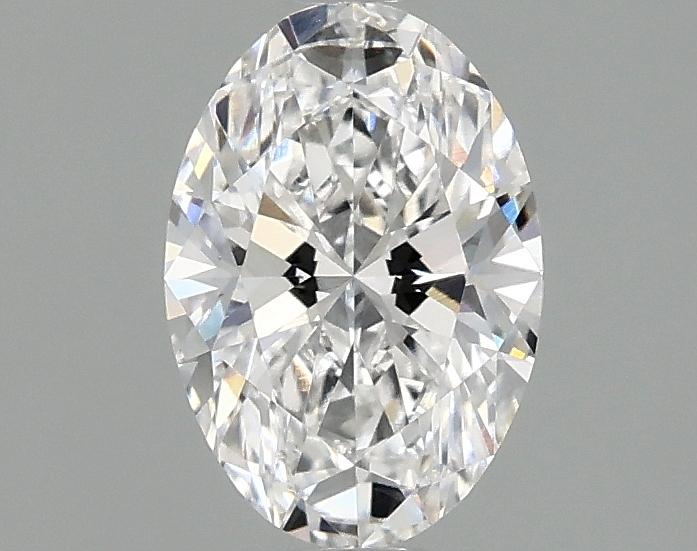 1.01 Carat Oval Shaped Ideal Cut VS1 IGI Certified Lab Grown Diamond