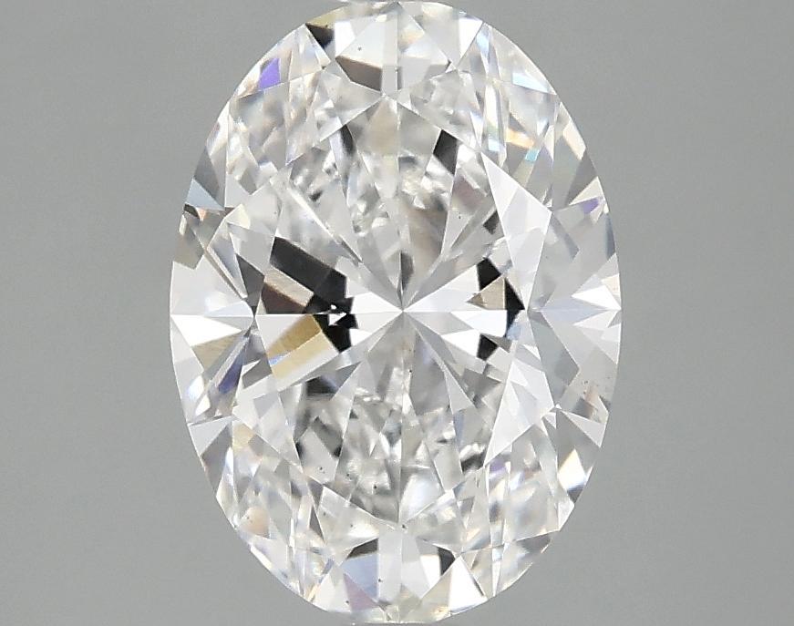 2.05 Carat Oval Shaped Ideal Cut VS2 IGI Certified Lab Grown Diamond
