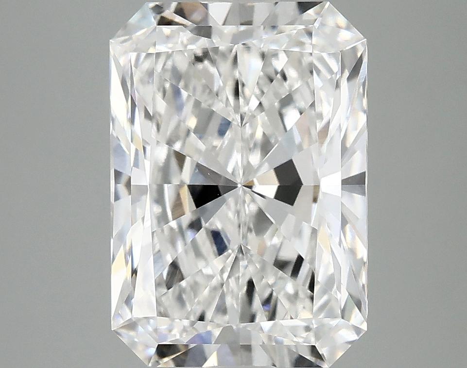 4.03 Carat Radiant Shaped Ideal Cut VS1 IGI Certified Lab Grown Diamond