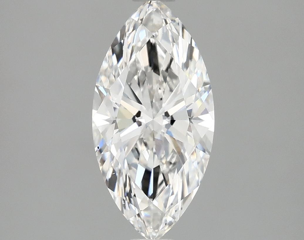 1.56 Carat Marquise Shaped Ideal Cut VS2 IGI Certified Lab Grown Diamond