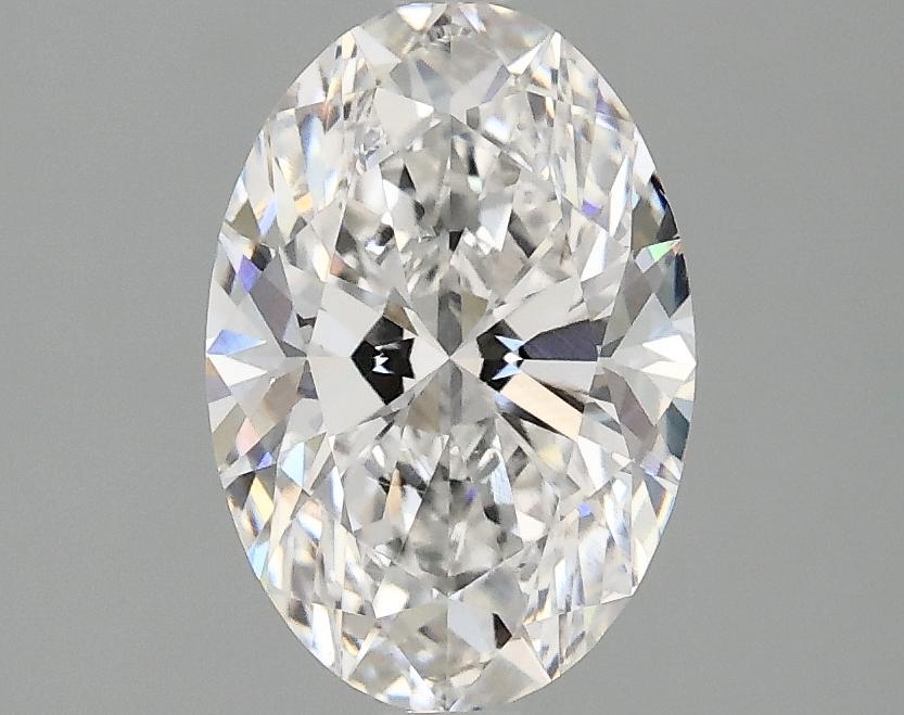 1.6 Carat Oval Shaped Ideal Cut VS1 IGI Certified Lab Grown Diamond