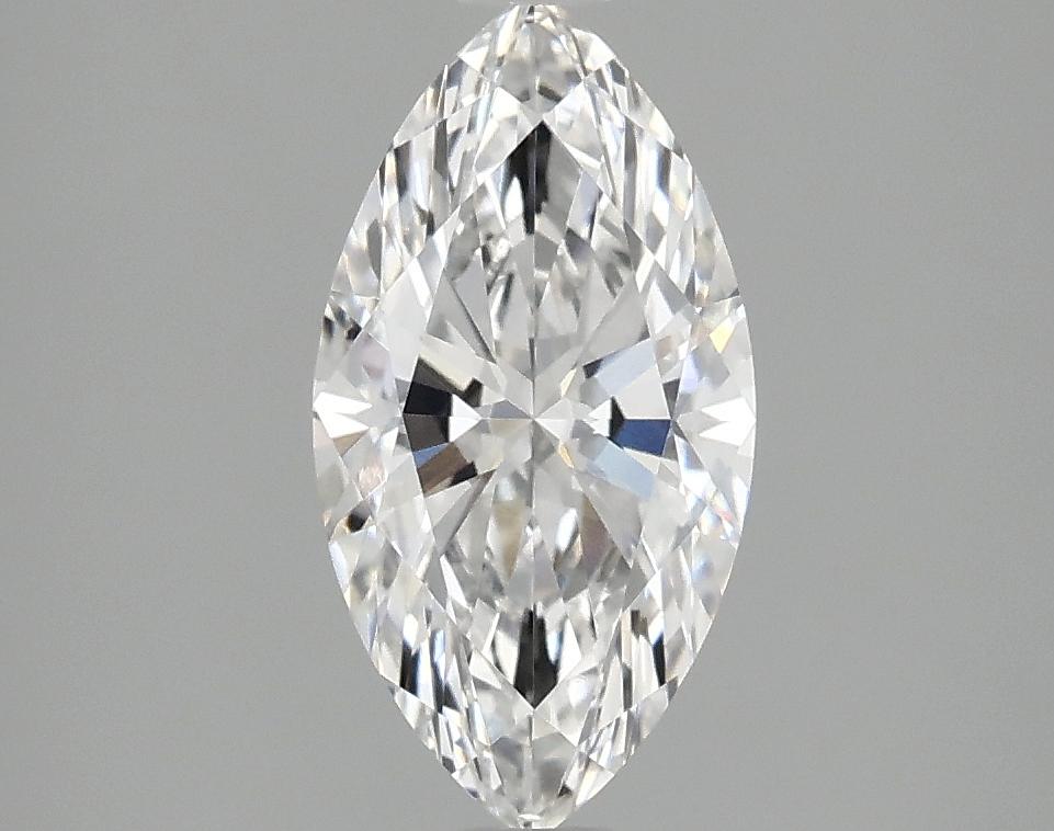 1.48 Carat Marquise Shaped Ideal Cut VVS2 IGI Certified Lab Grown Diamond