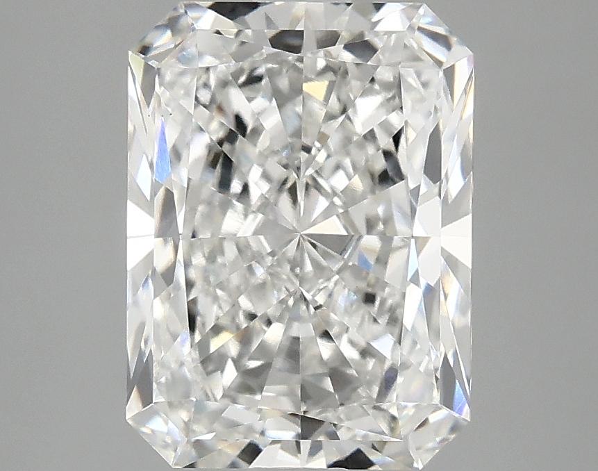 3.03 Carat Radiant Shaped Excellent Cut VS1 IGI Certified Lab Grown Diamond