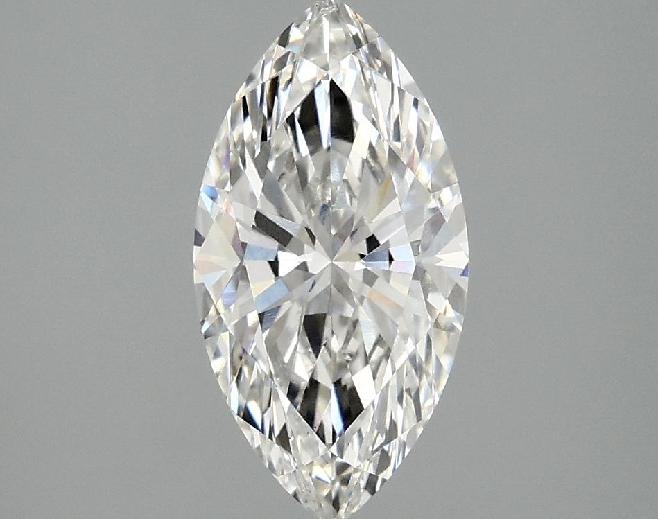 1.5 Carat Marquise Shaped Ideal Cut VS2 IGI Certified Lab Grown Diamond