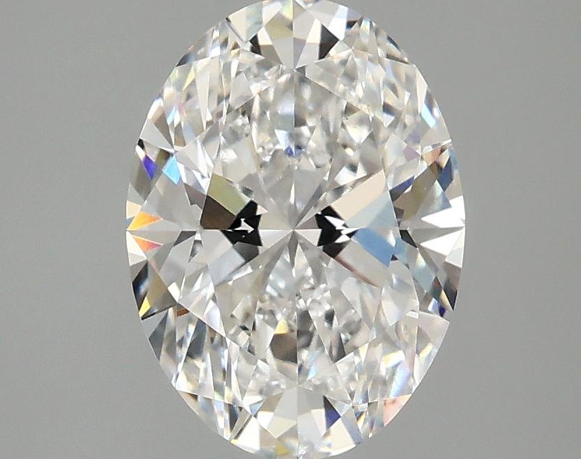 2.08 Carat Oval Shaped Excellent Cut VS1 IGI Certified Lab Grown Diamond