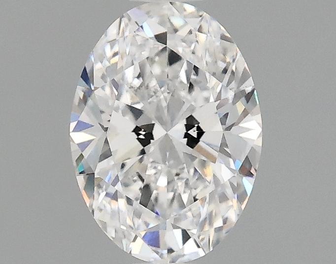 1.04 Carat Oval Shaped Excellent Cut VS1 IGI Certified Lab Grown Diamond