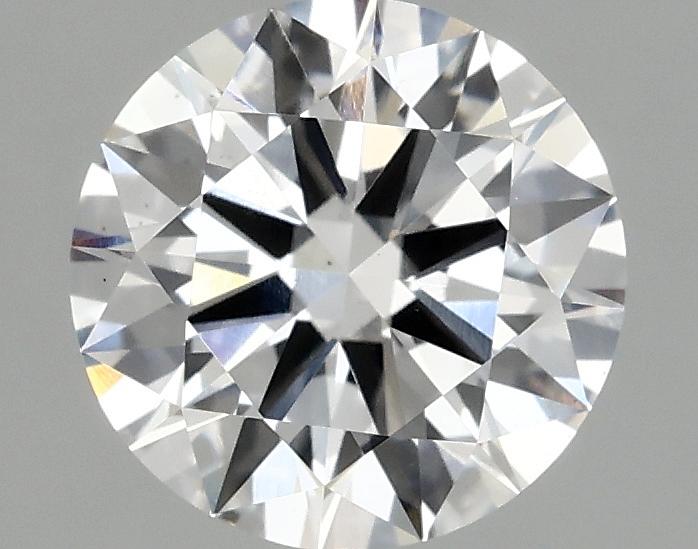 1.45 Carat Round Shaped Ideal Cut VS2 IGI Certified Lab Grown Diamond