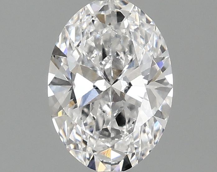 1.01 Carat Oval Shaped Ideal Cut VS1 IGI Certified Lab Grown Diamond