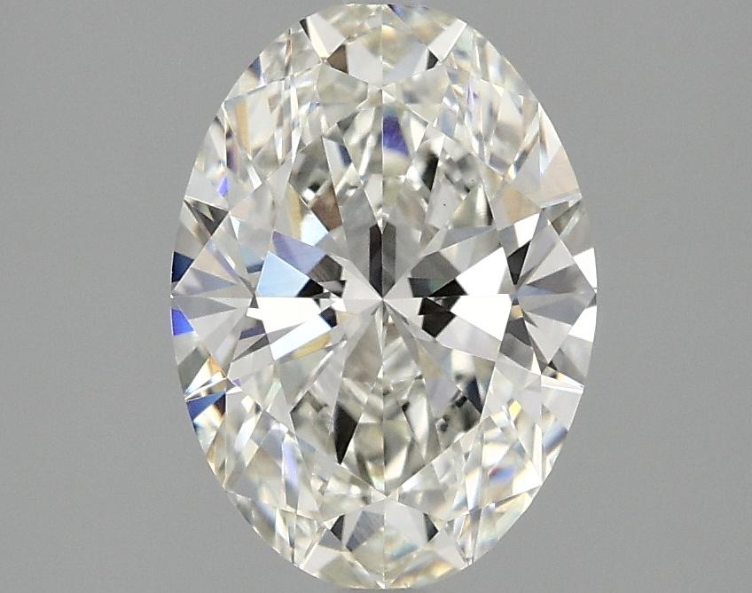 1.77 Carat Oval Shaped Ideal Cut VS1 IGI Certified Lab Grown Diamond