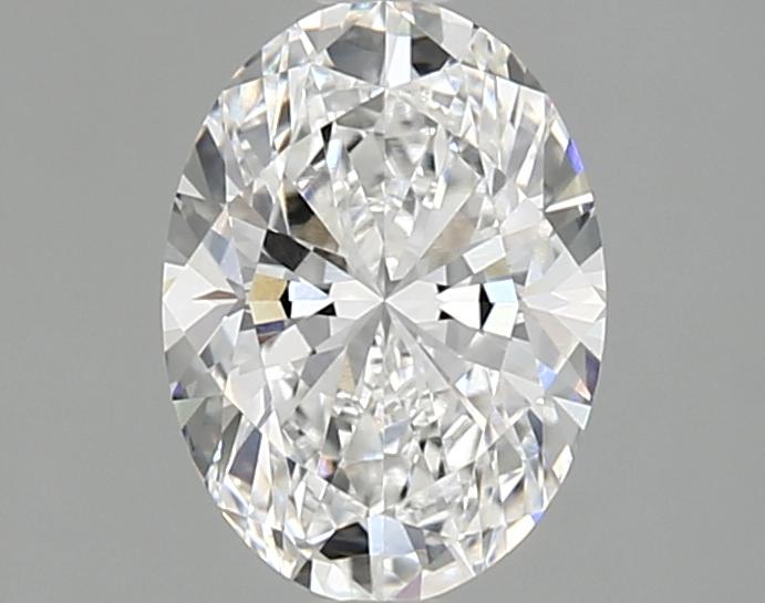 1.52 Carat Oval Shaped Excellent Cut VVS1 IGI Certified Lab Grown Diamond