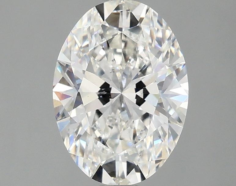 1.54 Carat Oval Shaped Excellent Cut VS2 IGI Certified Lab Grown Diamond