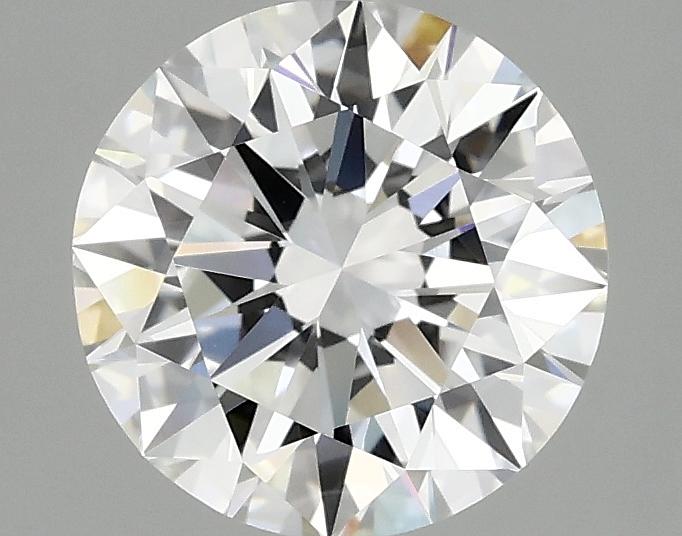 2.0 Carat Round Shaped Ideal Cut VVS2 IGI Certified Lab Grown Diamond