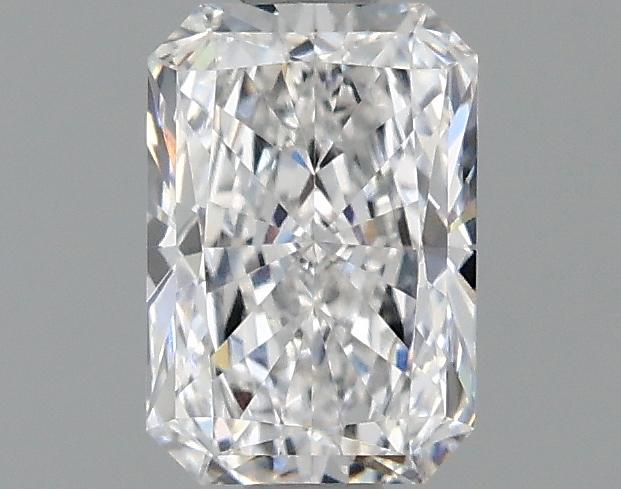 0.98 Carat Radiant Shaped Ideal Cut VVS1 IGI Certified Lab Grown Diamond