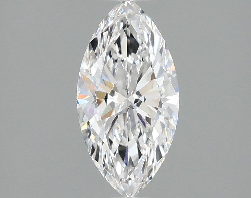 0.98 Carat Marquise Shaped Ideal Cut VS2 IGI Certified Lab Grown Diamond