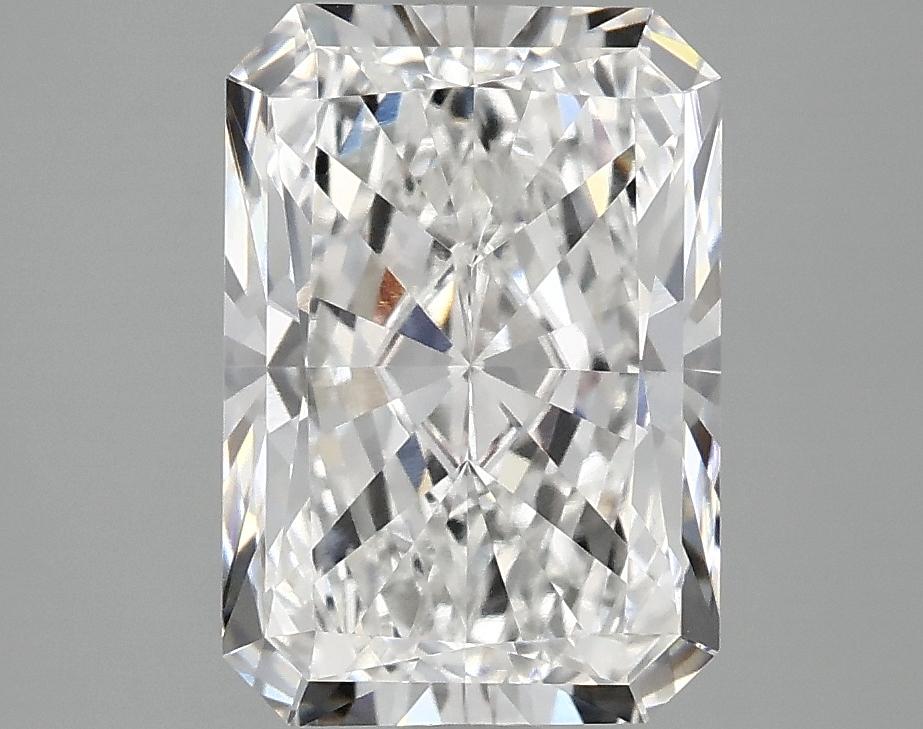 3.01 Carat Radiant Shaped Ideal Cut VS1 IGI Certified Lab Grown Diamond