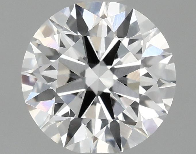 0.96 Carat Round Shaped Ideal Cut VS2 IGI Certified Lab Grown Diamond