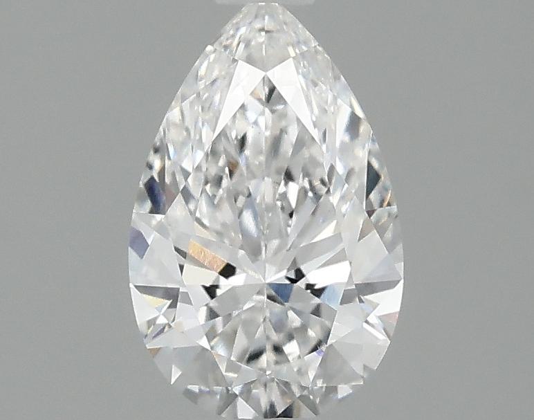1.1 Carat Pear Shaped Ideal Cut VS1 IGI Certified Lab Grown Diamond