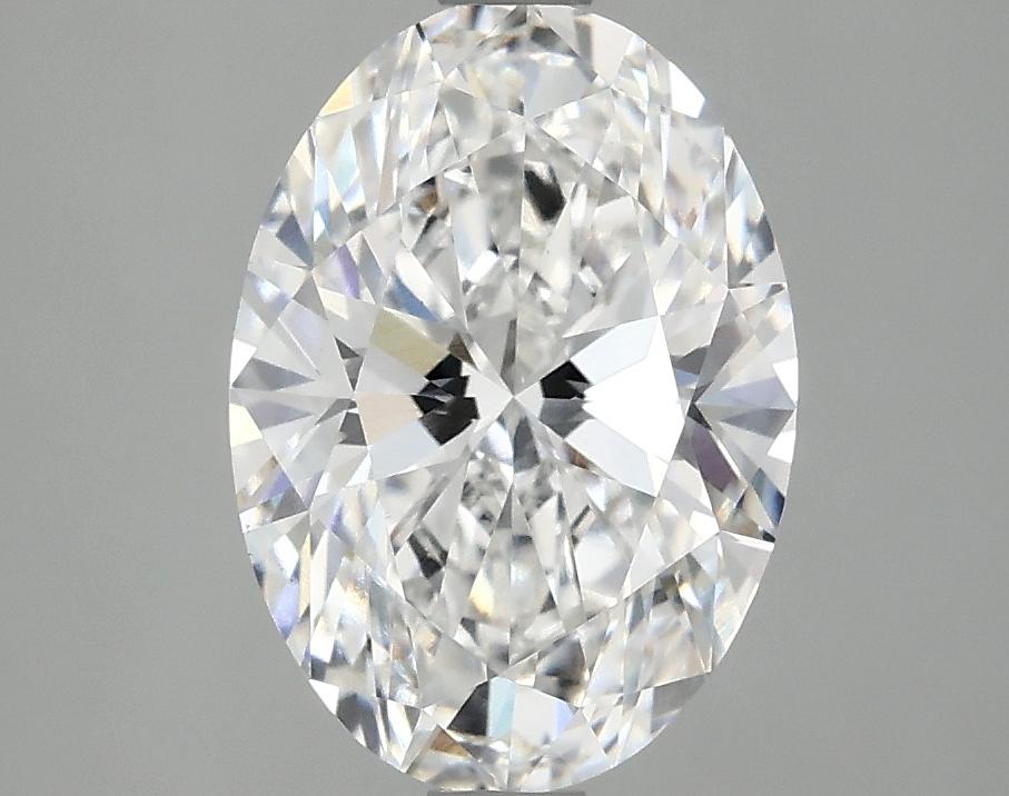 2.51 Carat Oval Shaped Ideal Cut VS1 IGI Certified Lab Grown Diamond