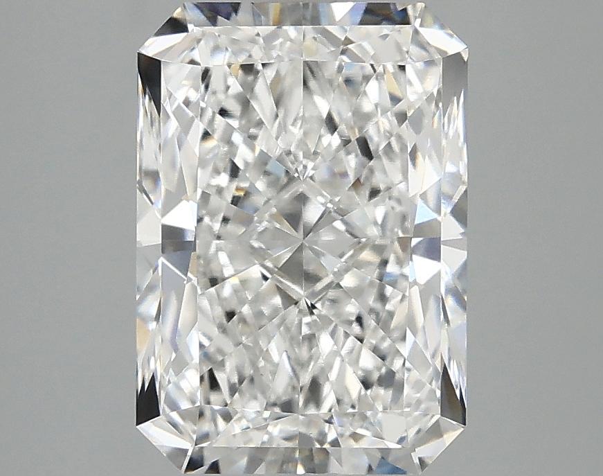 3.04 Carat Radiant Shaped Ideal Cut VS1 IGI Certified Lab Grown Diamond