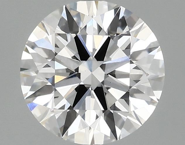 1.5 Carat Round Shaped Ideal Cut VS1 IGI Certified Lab Grown Diamond