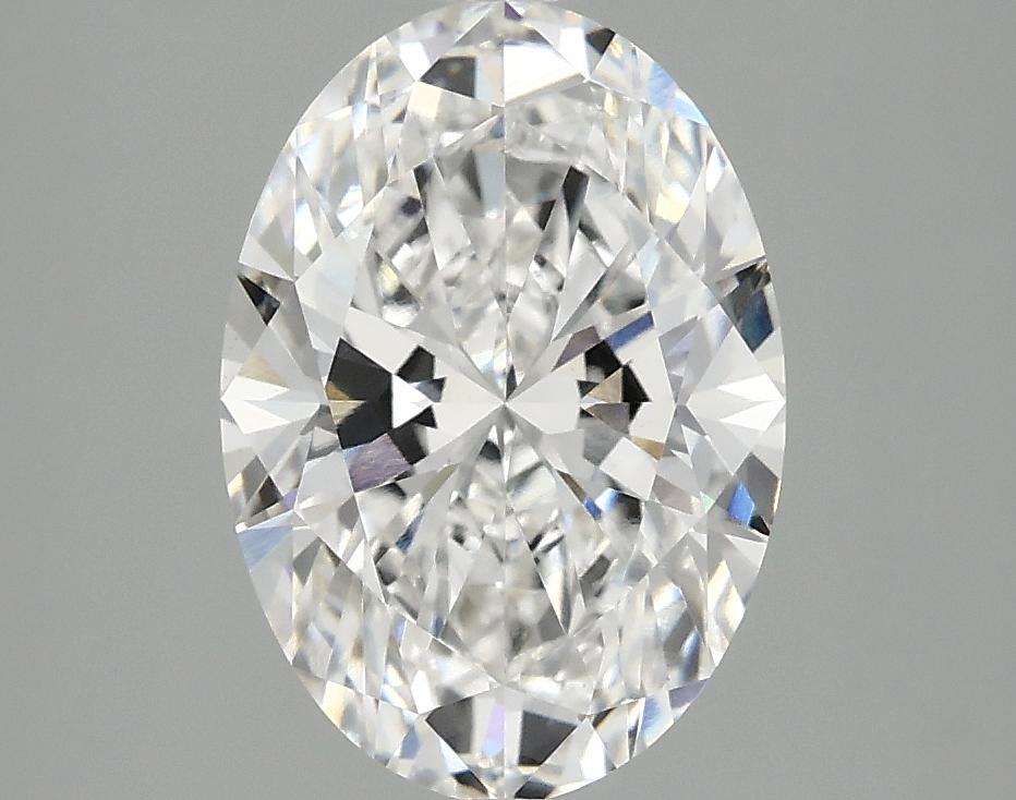2.57 Carat Oval Shaped Ideal Cut VS1 IGI Certified Lab Grown Diamond