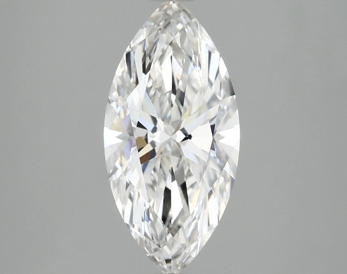 2.09 Carat Marquise Shaped Excellent Cut VS1 IGI Certified Lab Grown Diamond