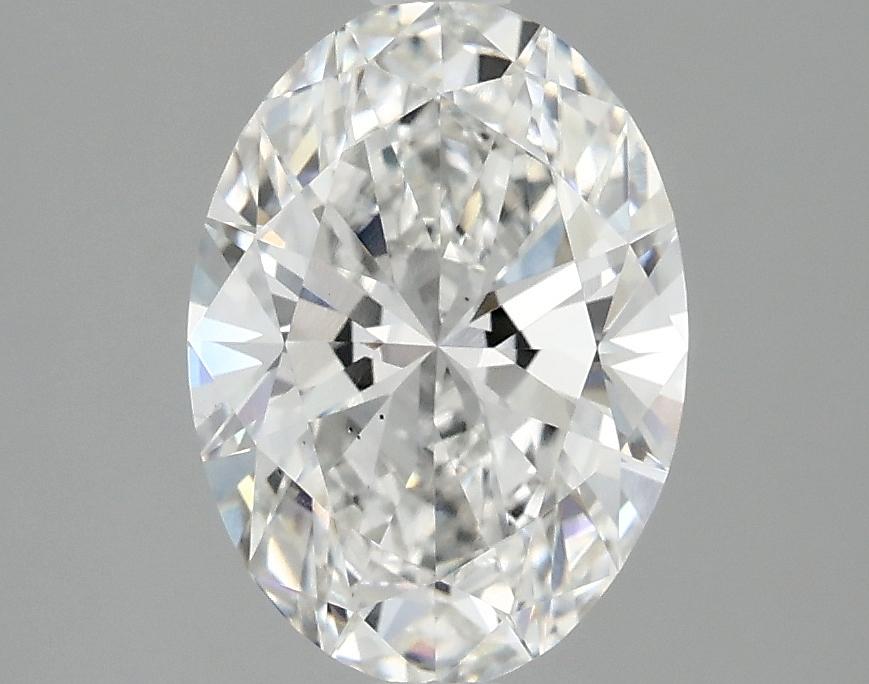 2.04 Carat Oval Shaped Ideal Cut VS2 IGI Certified Lab Grown Diamond