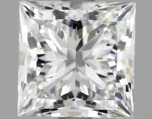 1.52 Carat Princess Shaped Ideal Cut VS1 IGI Certified Lab Grown Diamond