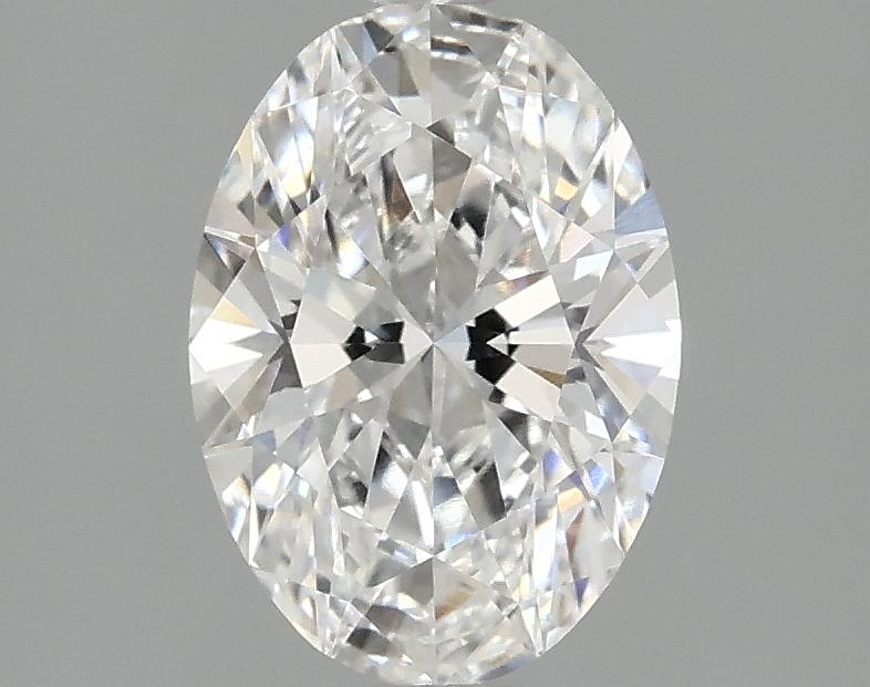 1.51 Carat Oval Shaped Ideal Cut VVS2 IGI Certified Lab Grown Diamond