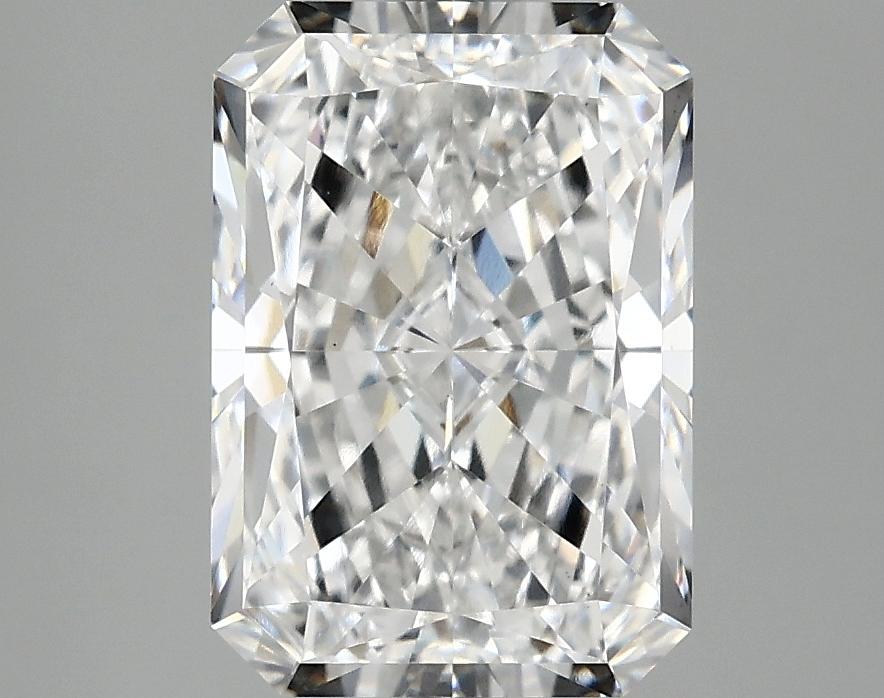3.09 Carat Radiant Shaped Ideal Cut VS1 IGI Certified Lab Grown Diamond