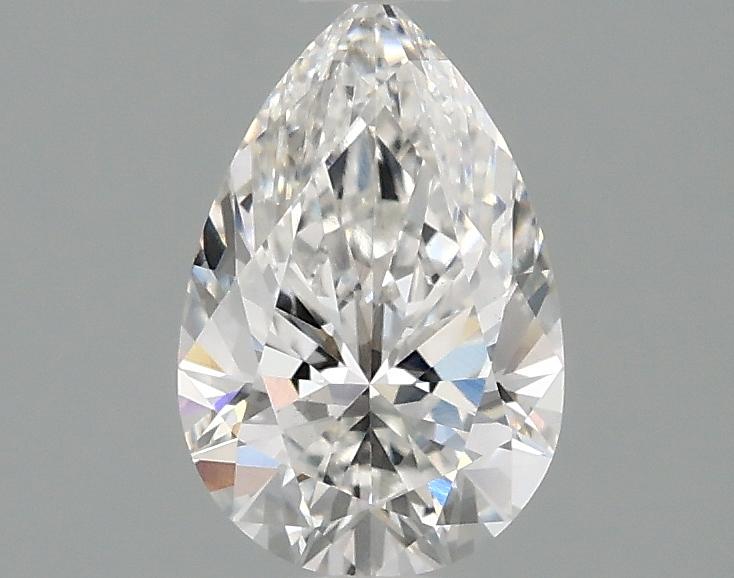 1.07 Carat Pear Shaped Excellent Cut VS1 IGI Certified Lab Grown Diamond