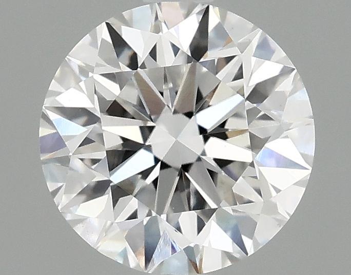 1.55 Carat Round Shaped Excellent Cut VS1 IGI Certified Lab Grown Diamond