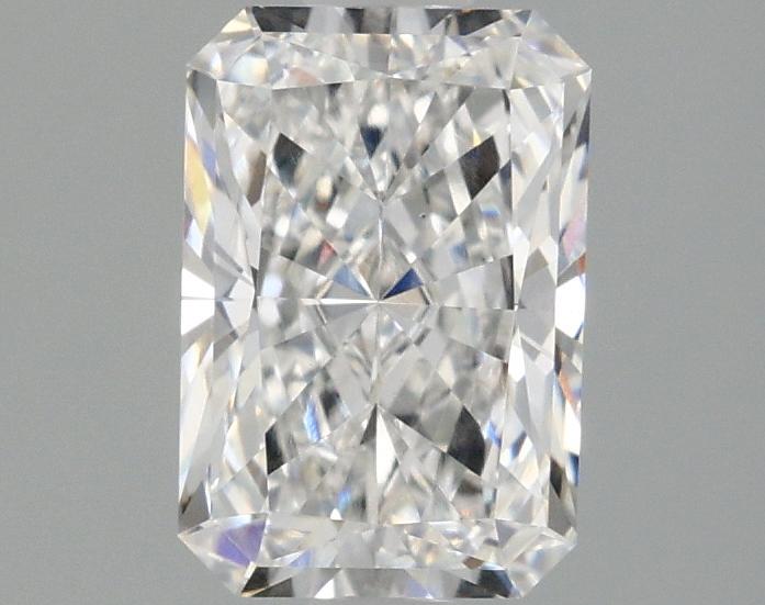 1.46 Carat Radiant Shaped Ideal Cut VS1 IGI Certified Lab Grown Diamond
