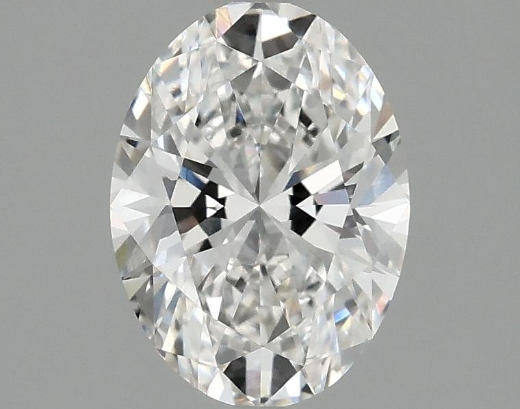1.53 Carat Oval Shaped Excellent Cut VS1 IGI Certified Lab Grown Diamond