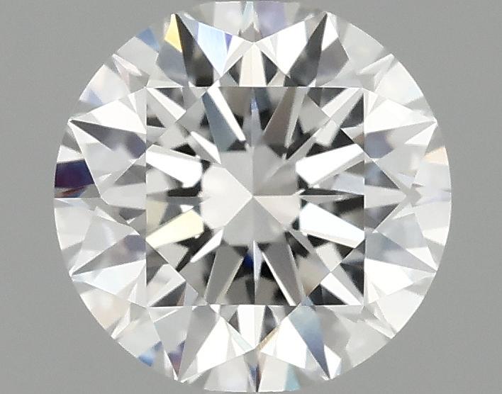 1.55 Carat Round Shaped Excellent Cut VVS2 IGI Certified Lab Grown Diamond