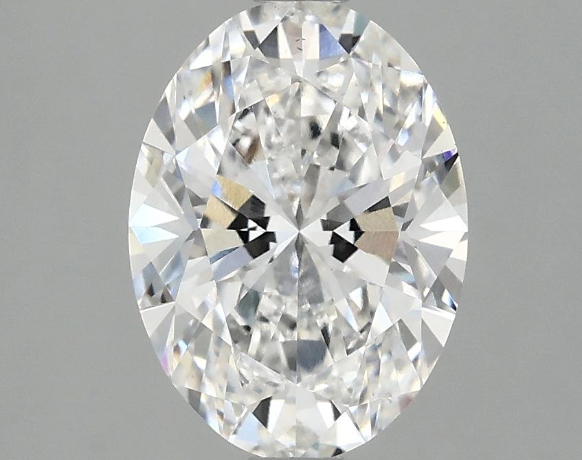 2.04 Carat Oval Shaped Excellent Cut VS1 IGI Certified Lab Grown Diamond